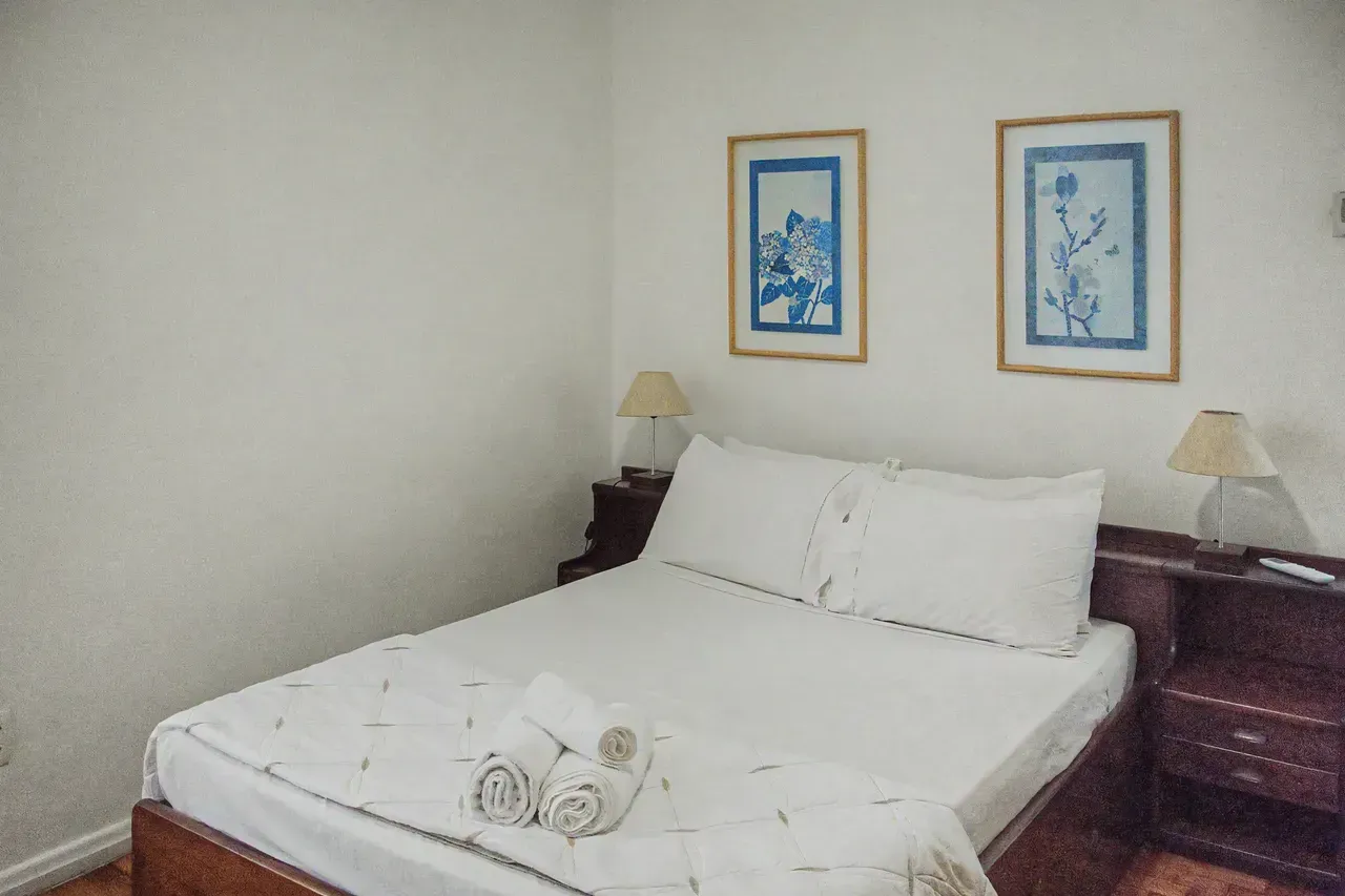 120 m² apartment with 3 bedrooms and 1 parking spot — photo 11
