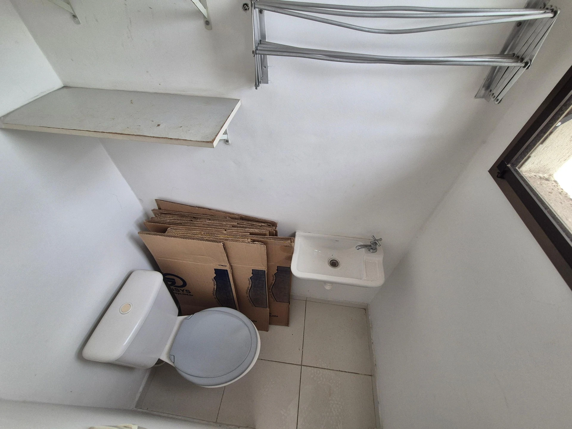 Apartamento, 62 m², com máquina de lavar — photo 38