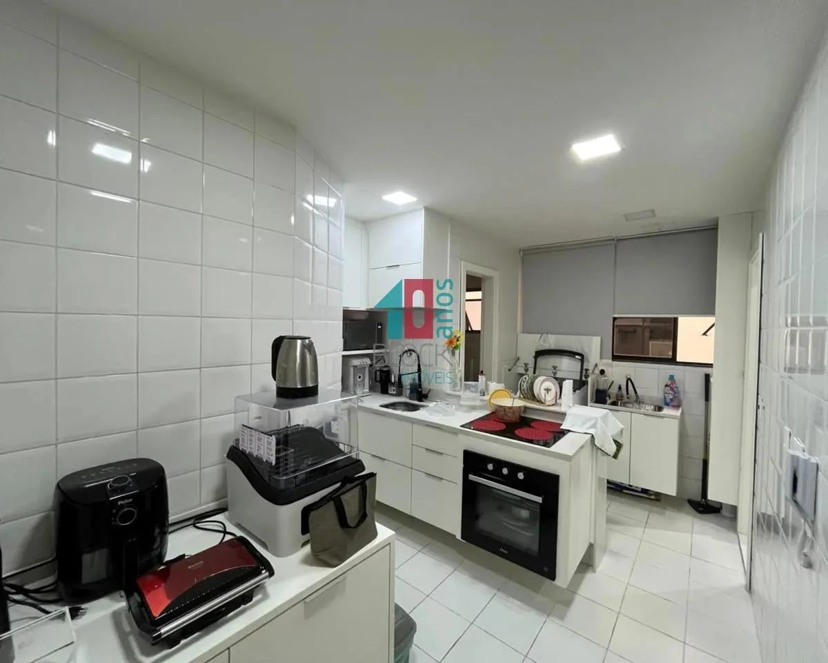 Apartamento de 87 m² com máquina de lavar e closet — photo 23