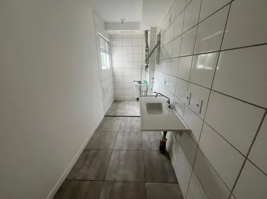 45 m² apartment with 2 bedrooms and a balcony — photo 4