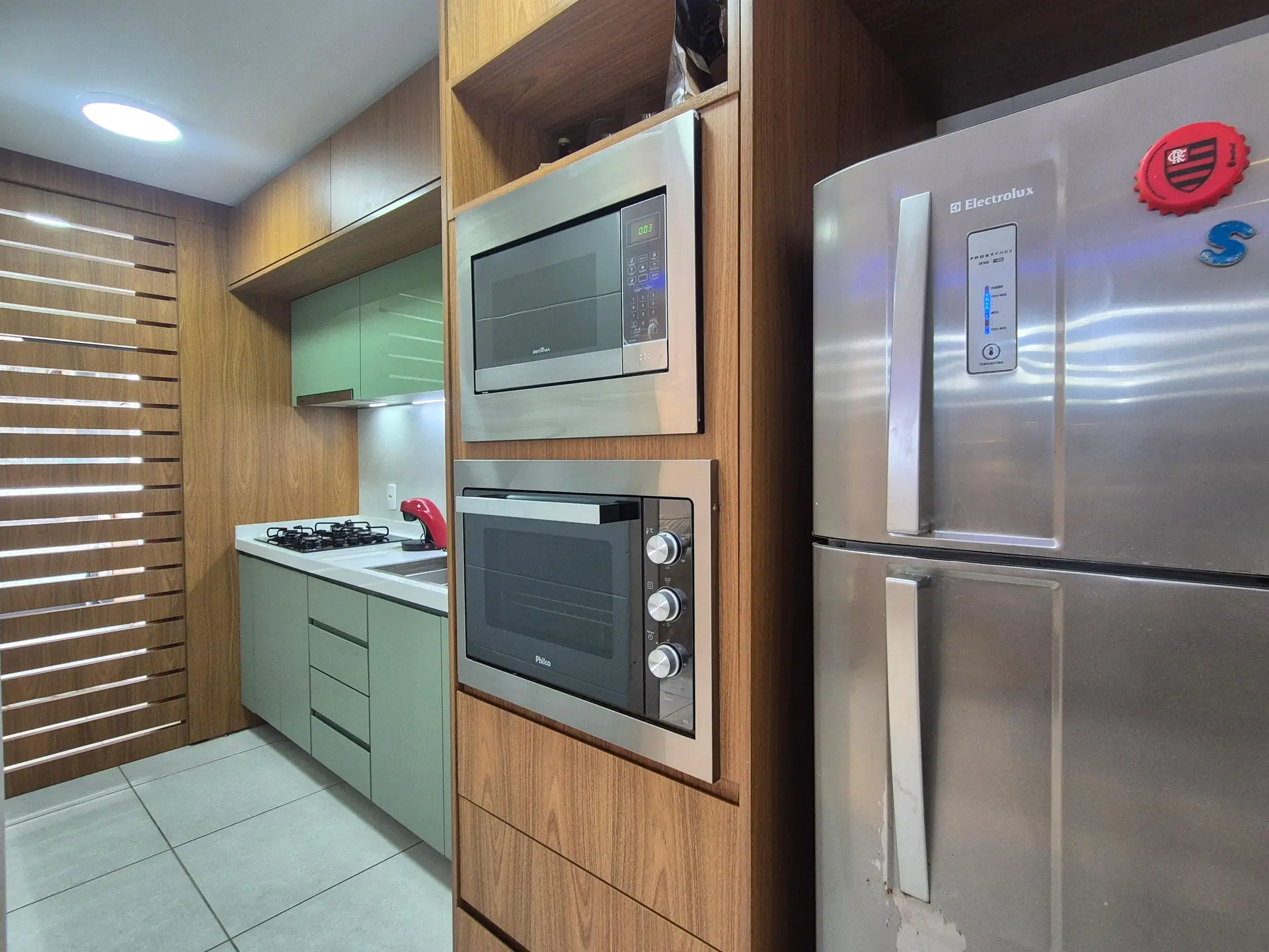 Apartamento com varanda gourmet, Recreio dos Bandeirantes — photo 62