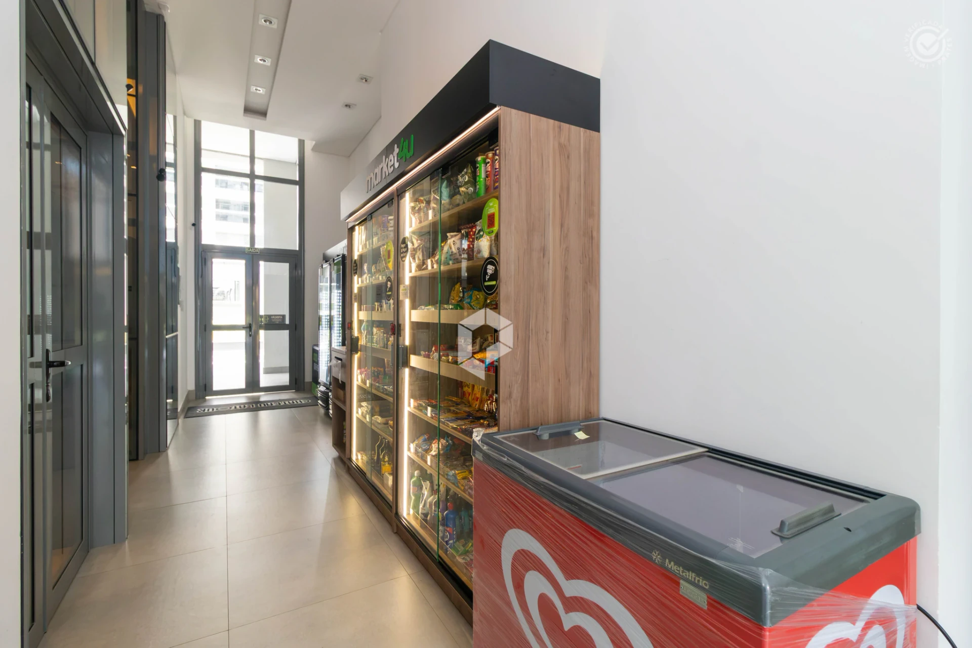 Furnished apartment, 95 m², with a washing machine — photo 8