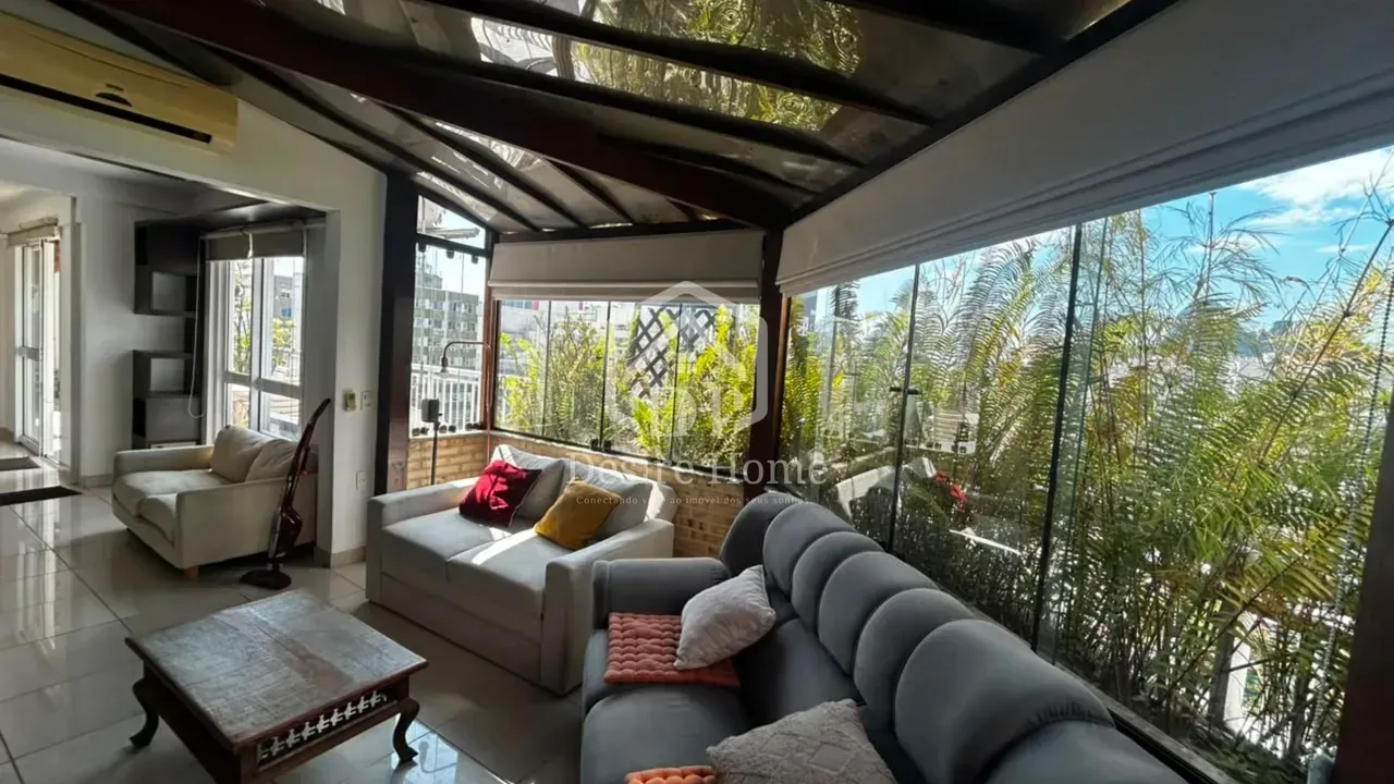 Furnished duplex penthouse with 2 bedrooms and 3 baths — photo 10