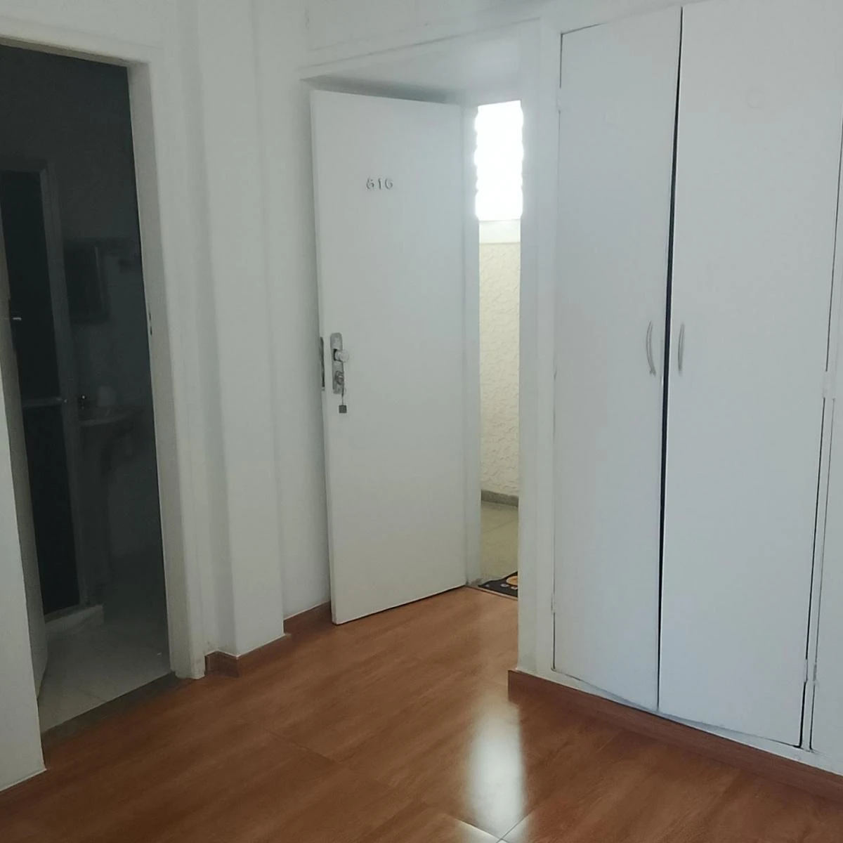 Apto conjugado de 20 m² no 8º andar com fogão a gás — photo 7