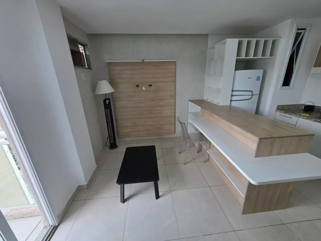Apartamento mobiliado de 40 m² com 1 quarto e 1 vaga — photo 8