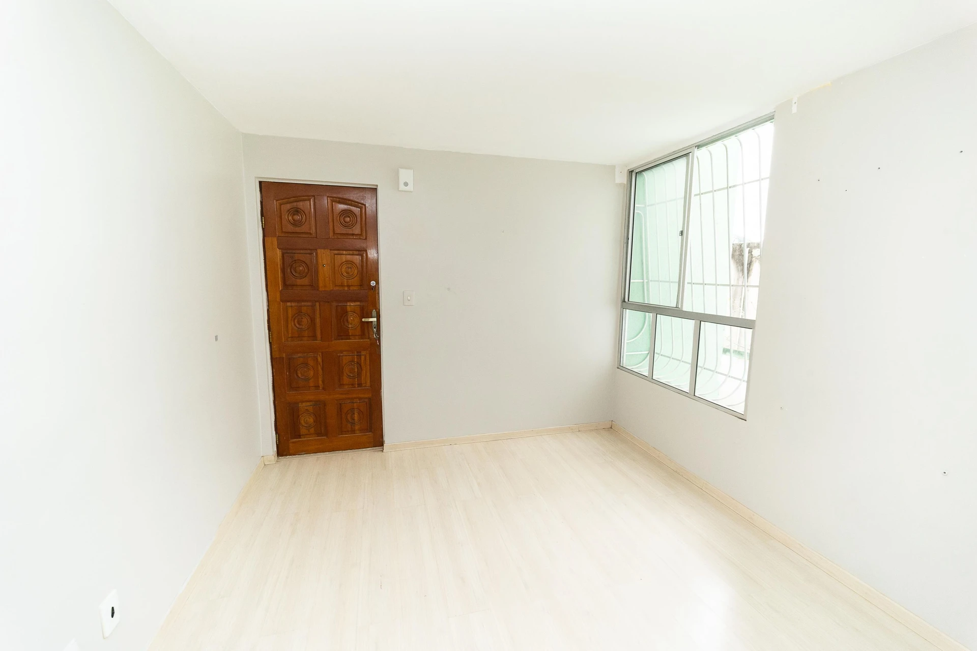 Apartamento com piso de madeira ou laminado, Campo Grande — photo 16