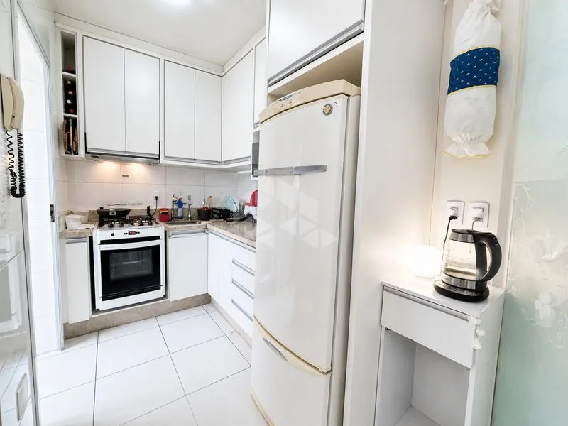 Apartamento mobiliado, 177 m², com espaço de home office — photo 4
