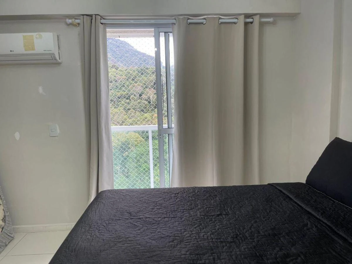 Furnished apartment, 70 m², with a washing machine — photo 13
