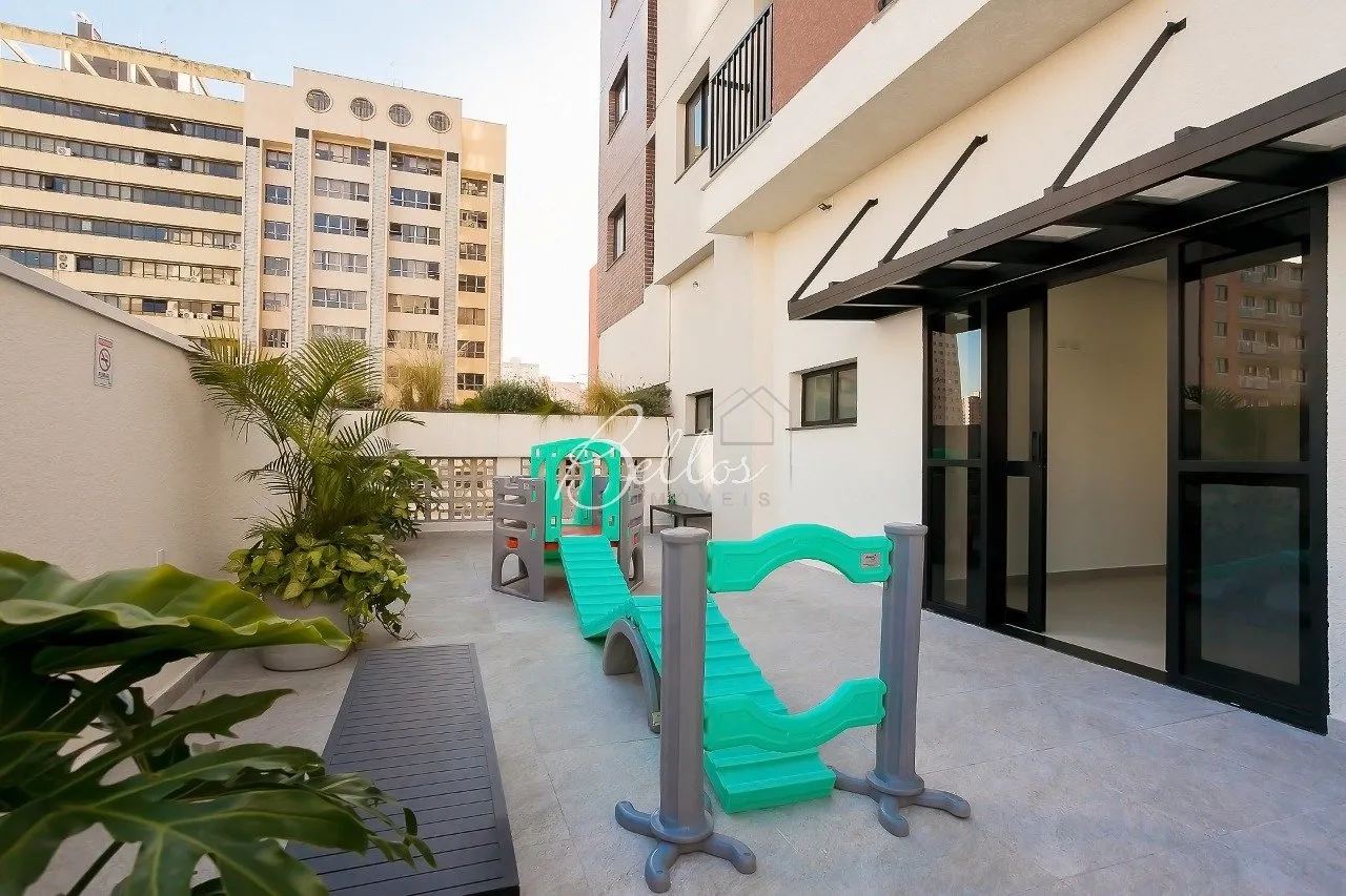 1-bedroom apartment with balcony and 61 m² — photo 24