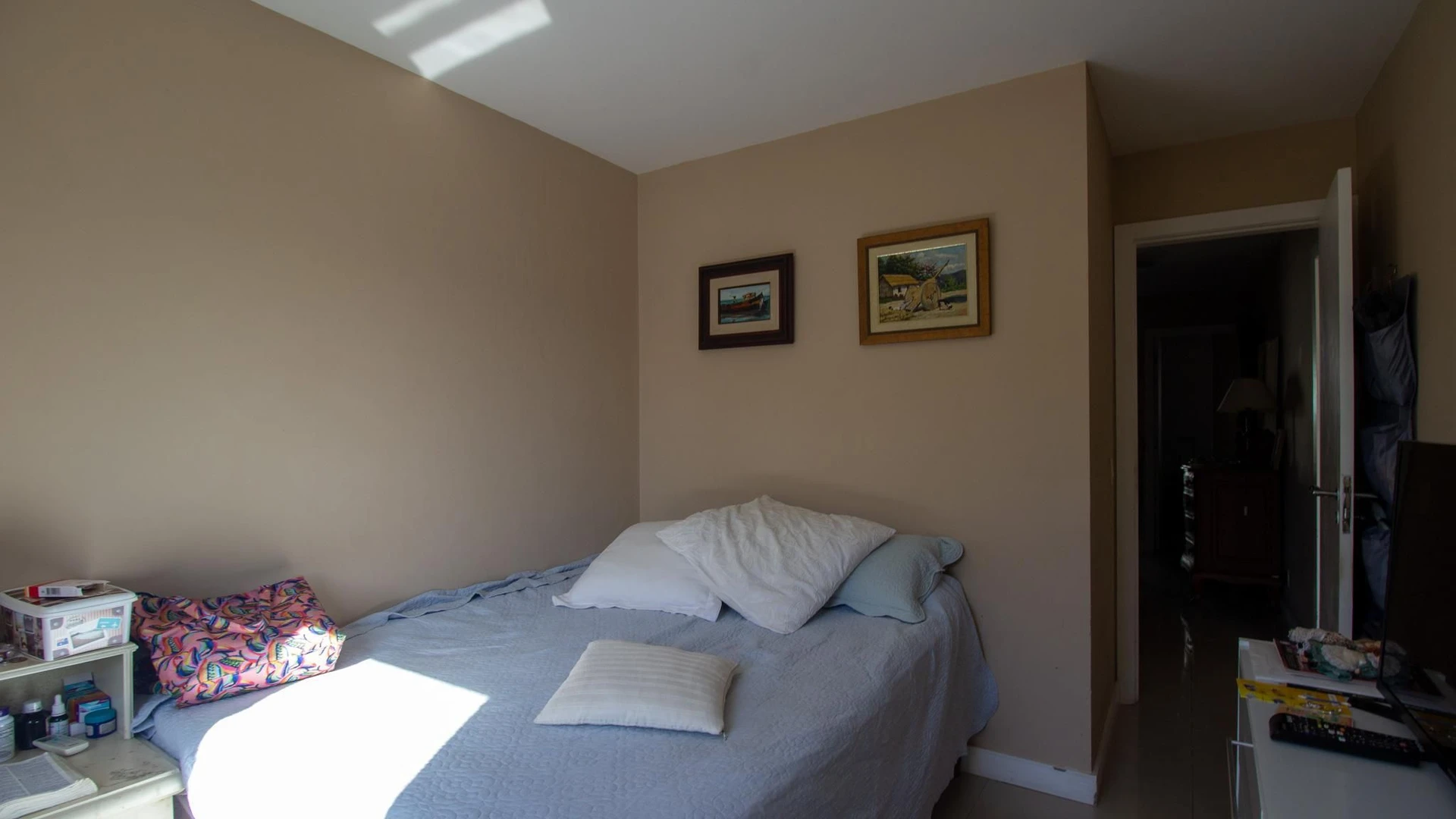 Furnished house with 4 bedrooms and private garden — photo 28