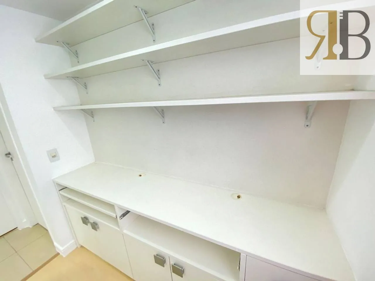3 quartos e varanda envidraçada: apartamento de 101 m² — photo 31
