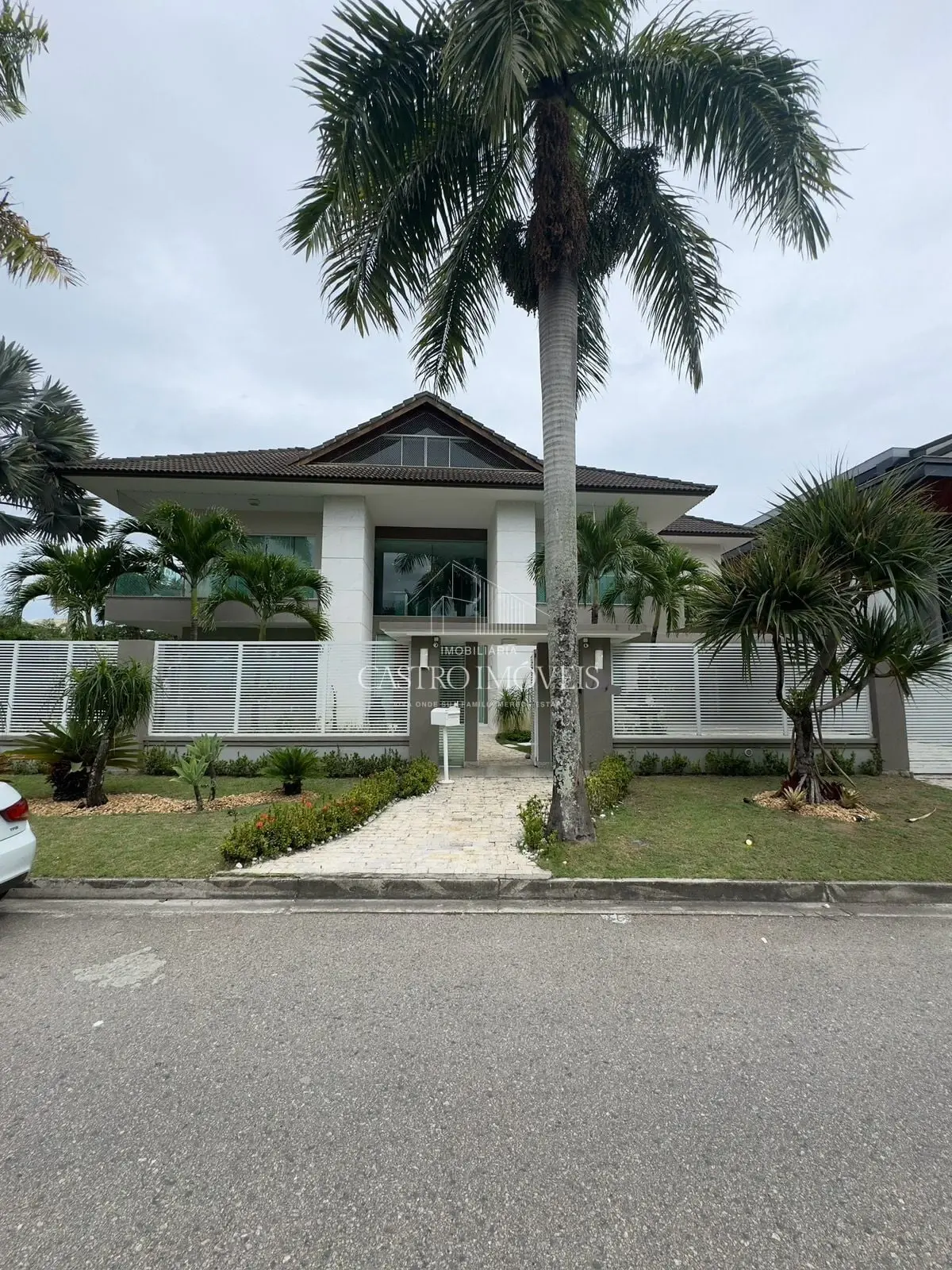 Casa com 5 suítes e jardim privativo — photo 3