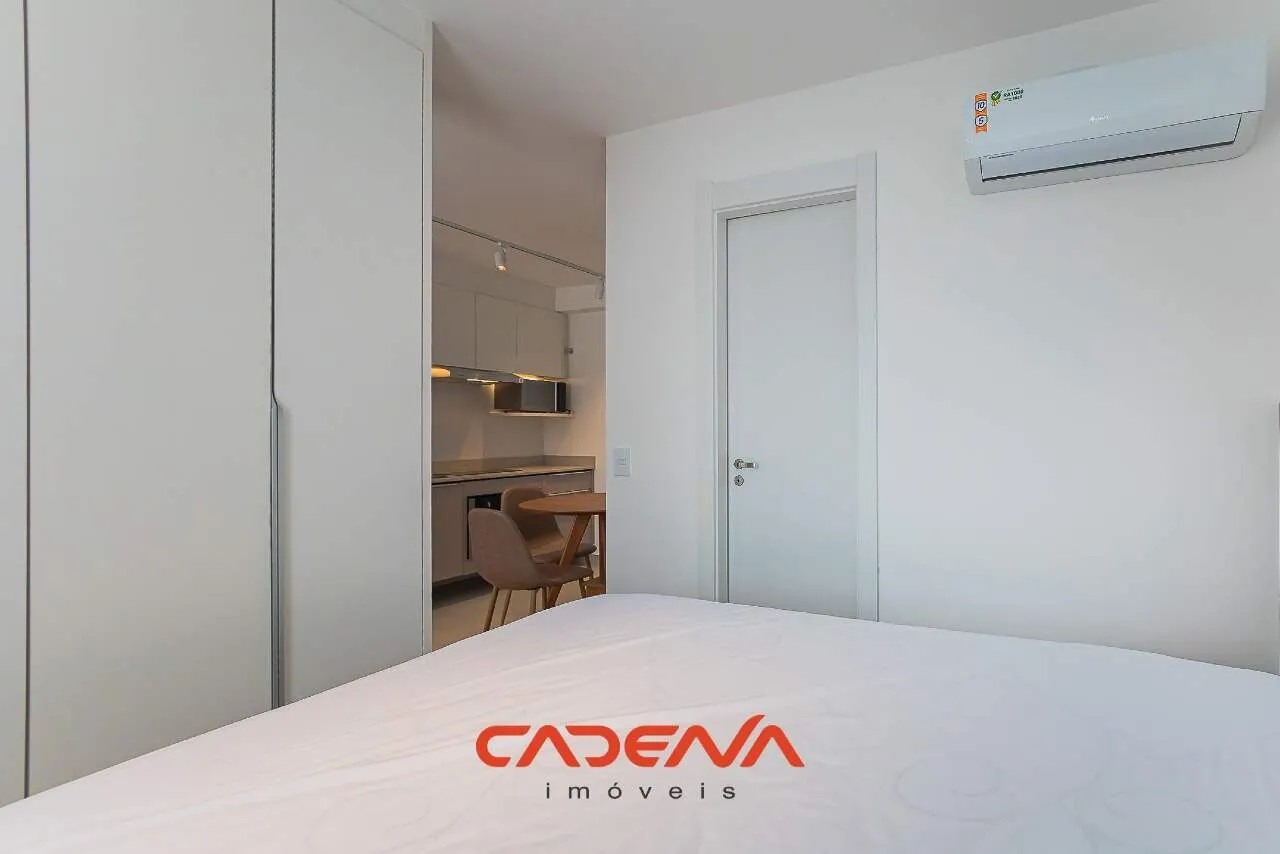 Furnished studio, 22 m², with a washing machine — photo 14