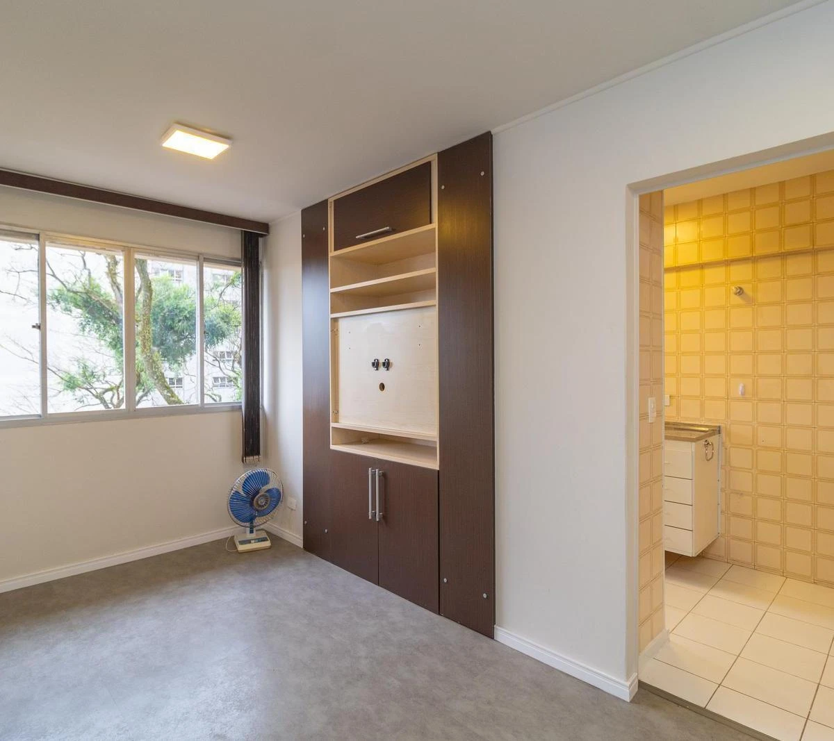 One-bedroom apartment, 34 m² — photo 6