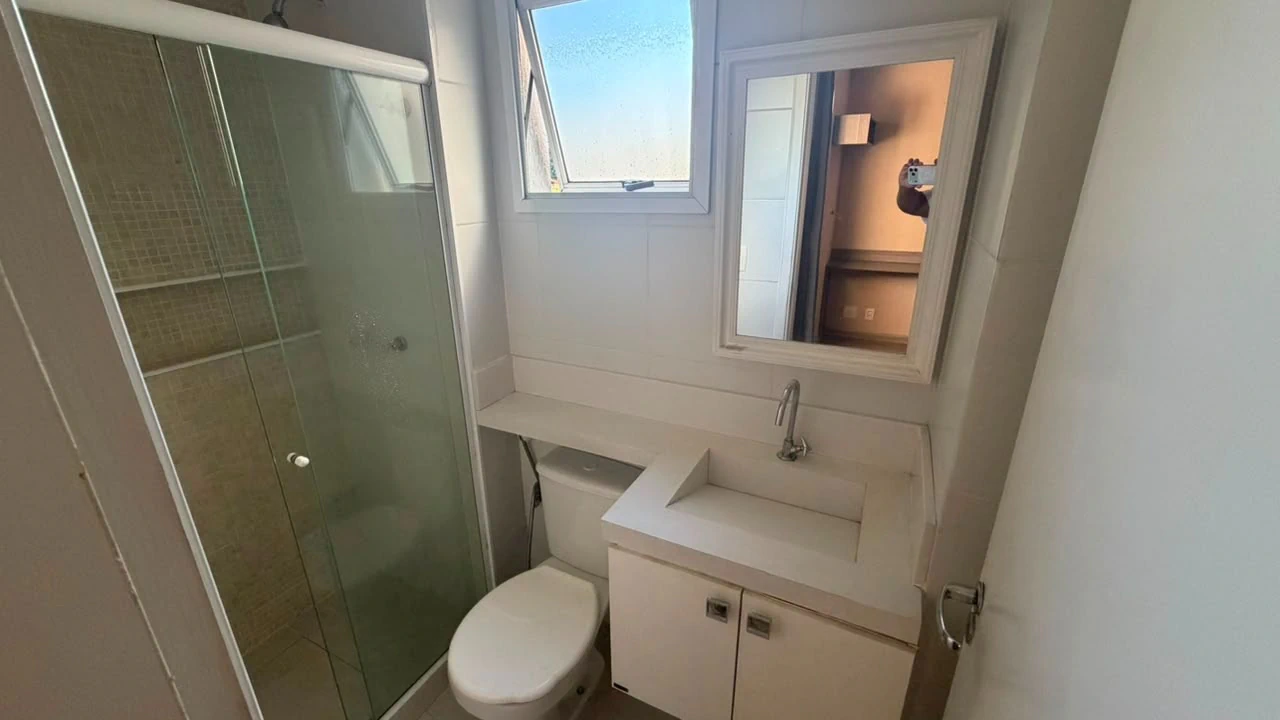 64 m² apartment with a walk-in closet and a private pool — photo 28