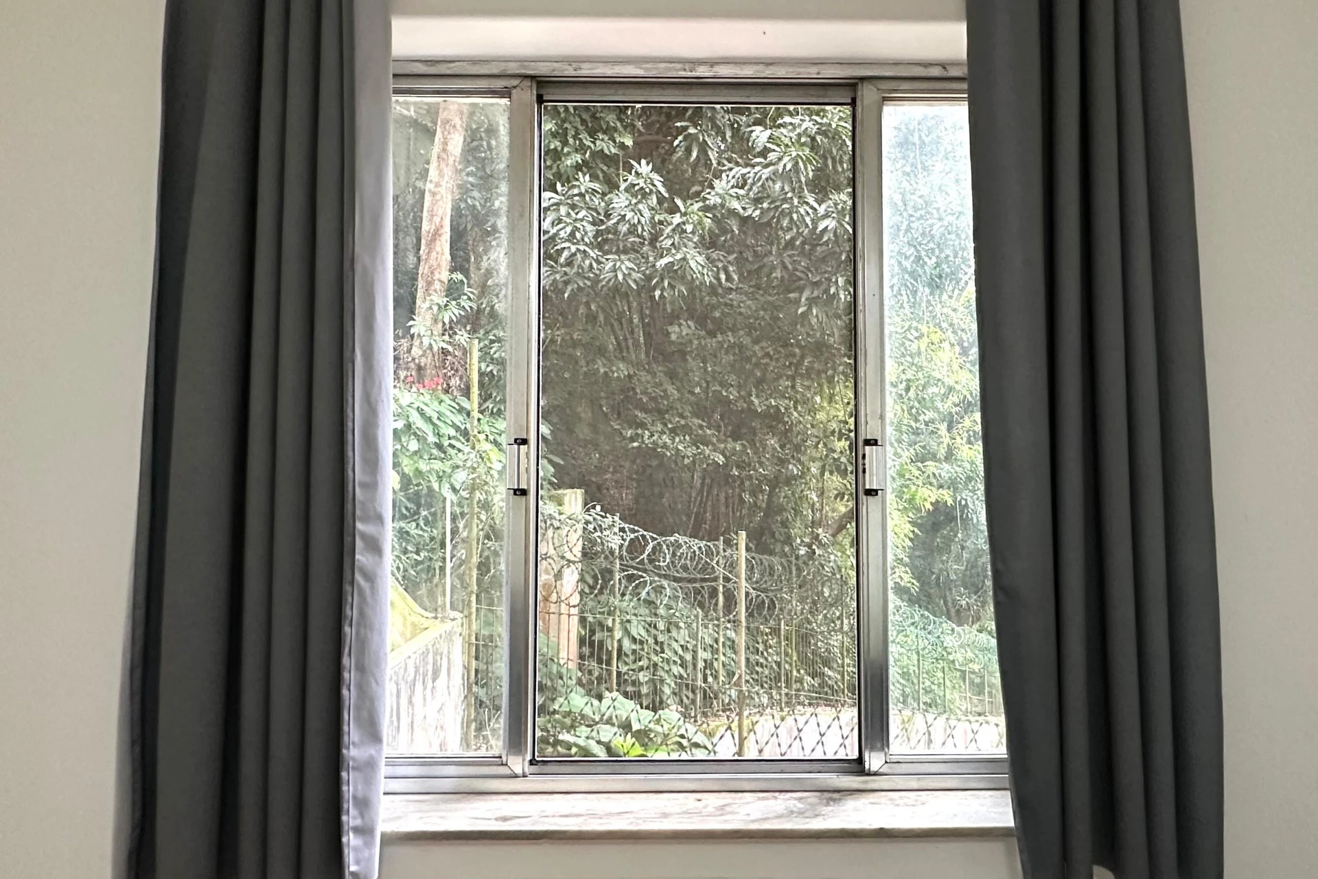 Apartamento mobiliado com 1 quarto, varanda e 2 banheiros — photo 23