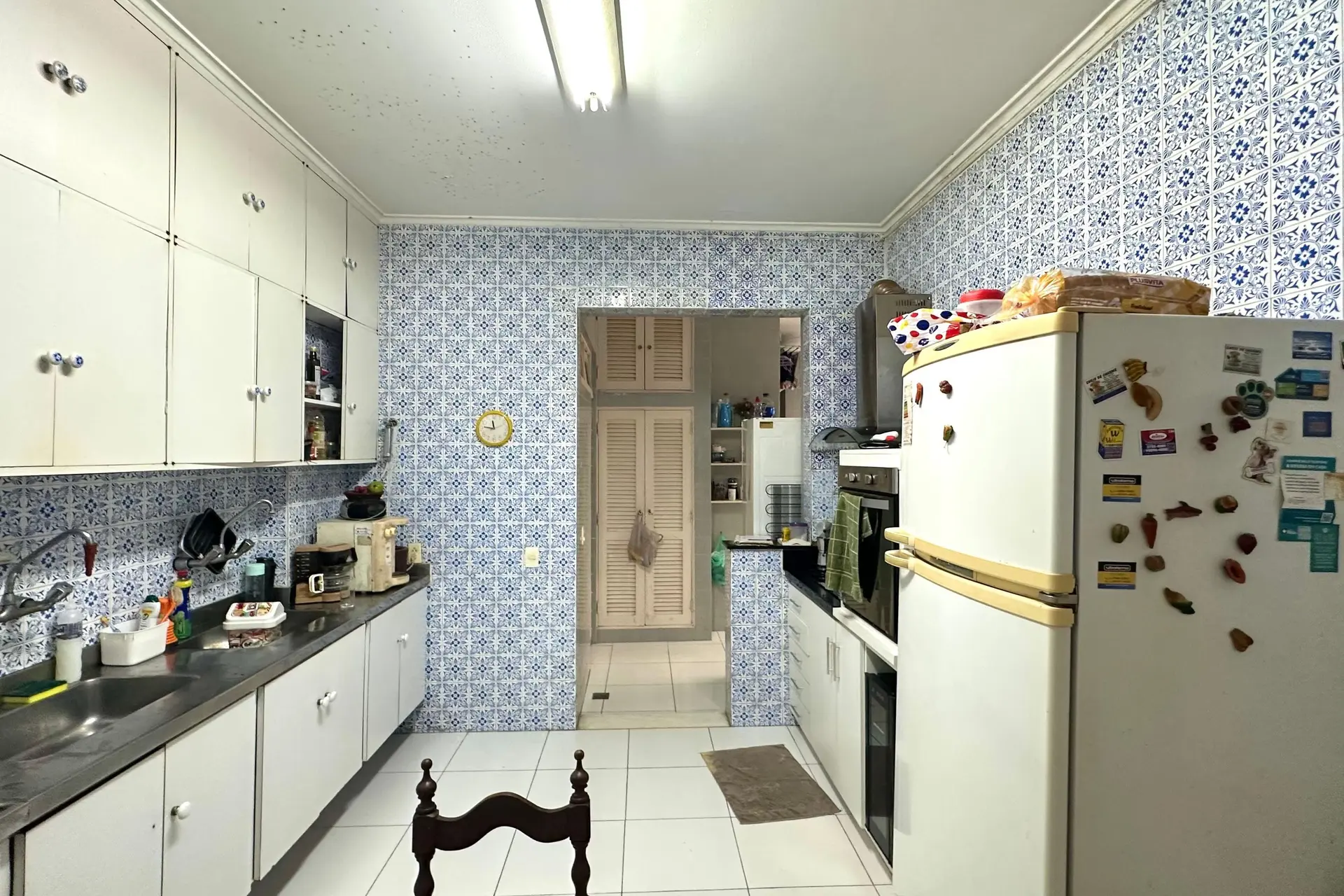 200 m² apartment with a washing machine and a home office — photo 8