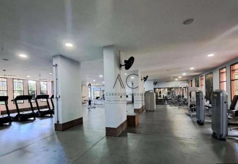 Apartamento mobiliado, 107 m², com vista para a água — photo 42