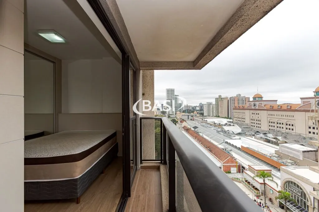 Furnished studio 83 m² with covered parking — photo 29