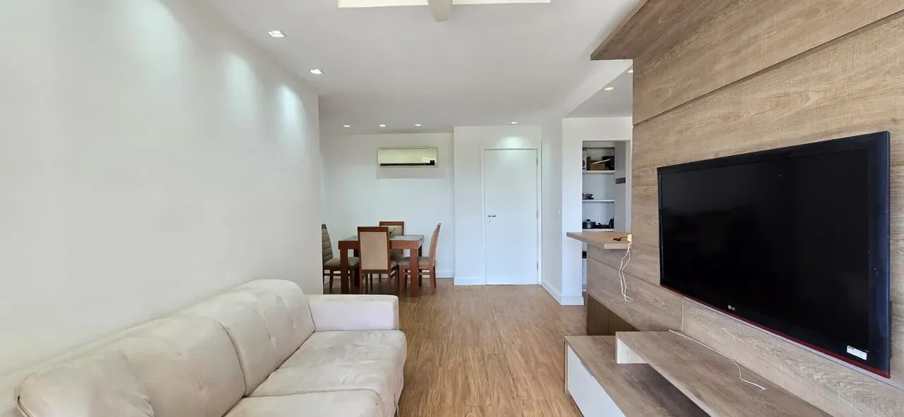 Apartamento mobiliado com 2 quartos e cozinha integrada — photo 27