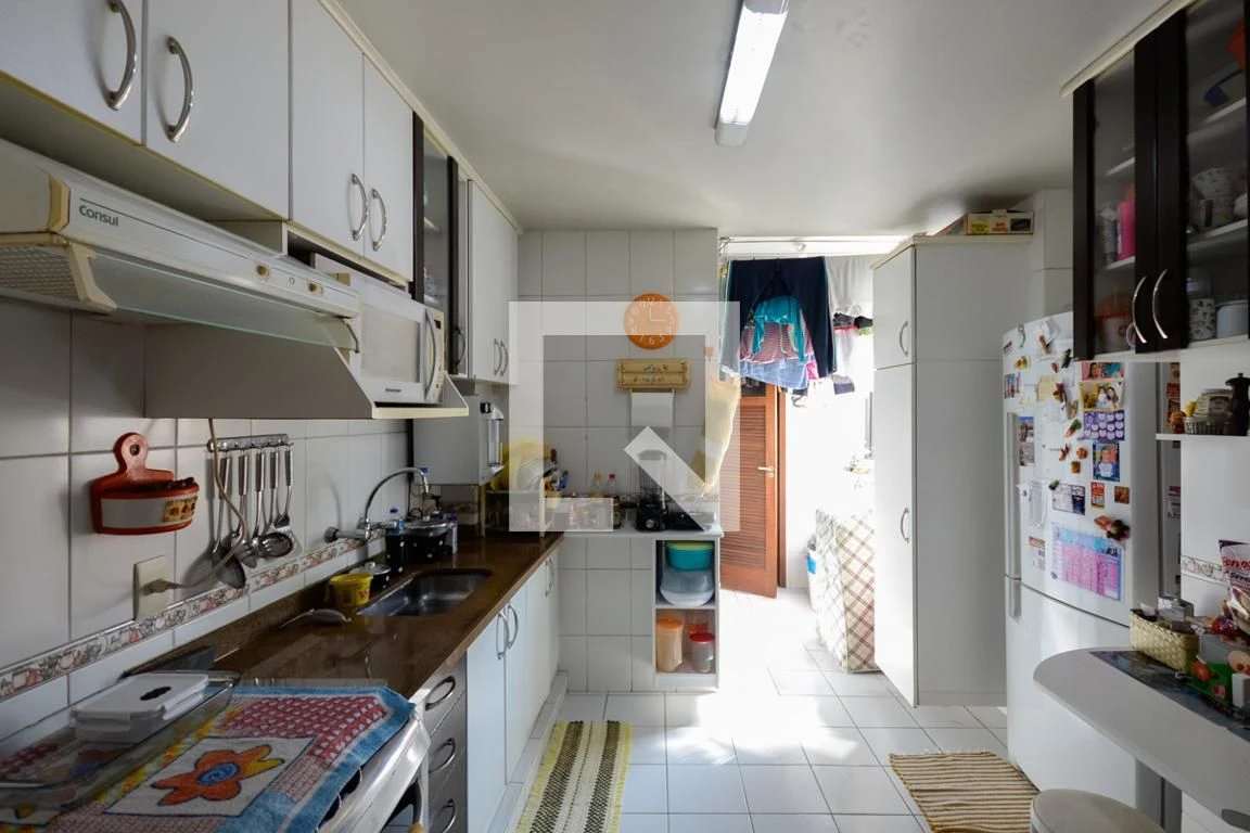 Apartamento mobiliado, 79 m², com churrasqueira privativa — photo 18