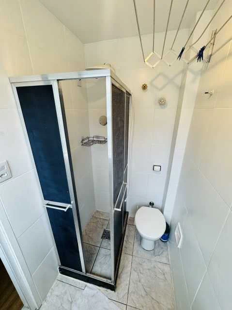 Home office in a one-bedroom apartment, 35 m² — photo 16