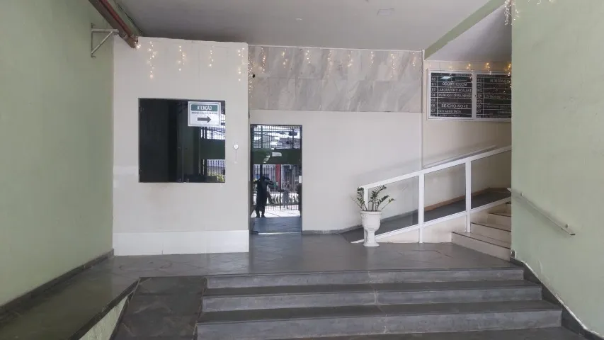 Apartamento mobiliado com 2 quartos e cozinha a gás — photo 12