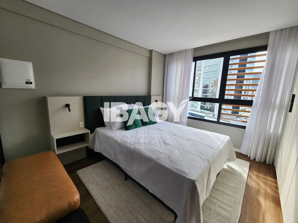 Apartamento de 1 dormitório com cozinha integrada — photo 6