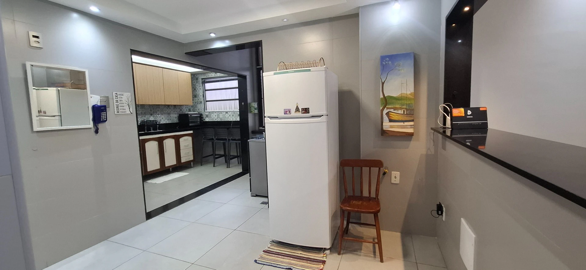 3 quartos e espaço de home office: apartamento de 120 m² — photo 16