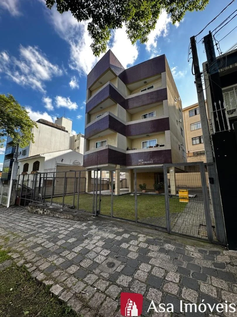 Furnished one-bedroom, 47 m² apartment in Curitiba — photo 3
