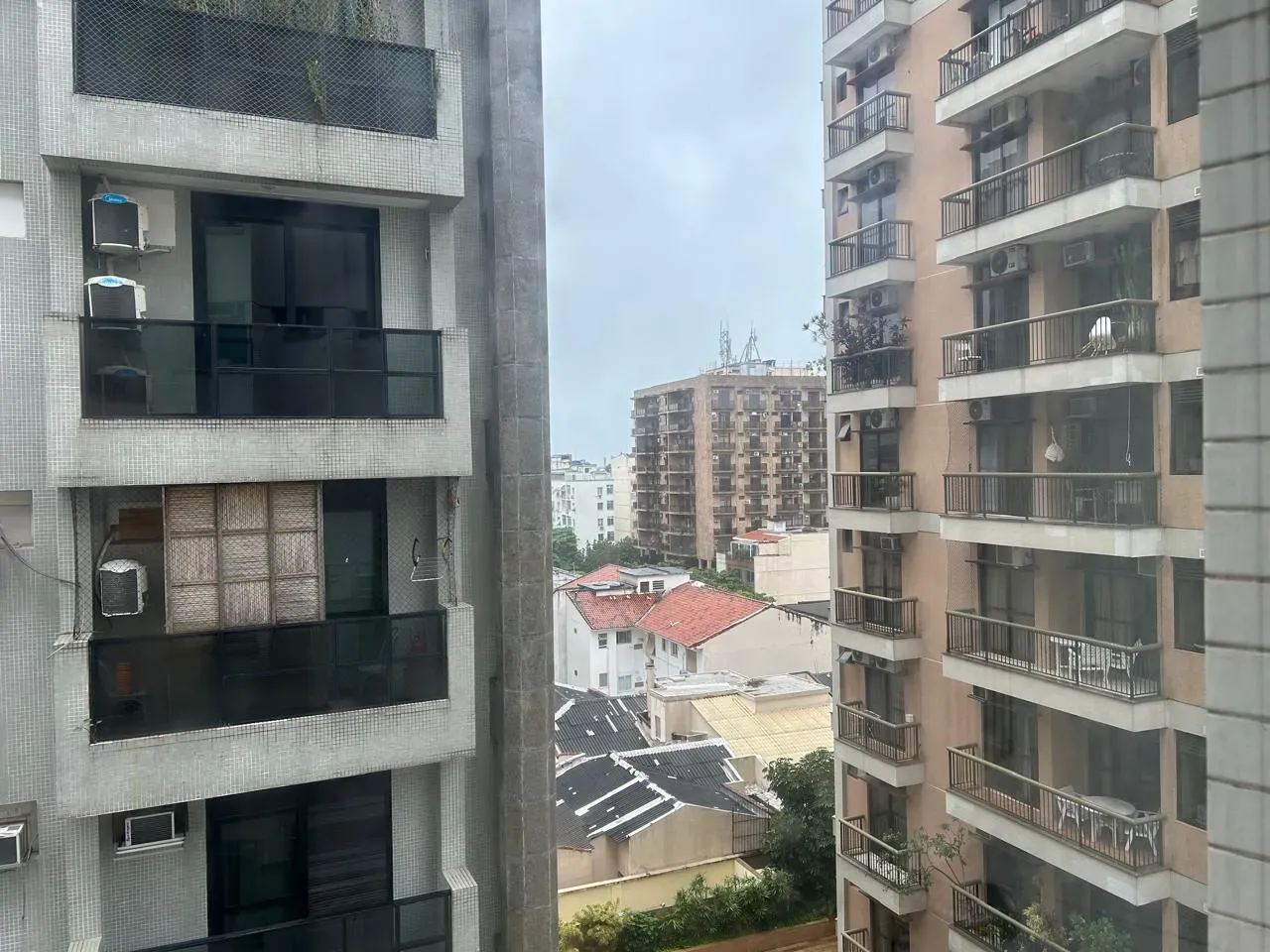 Apartment on the 7th floor with a washing machine — photo 26