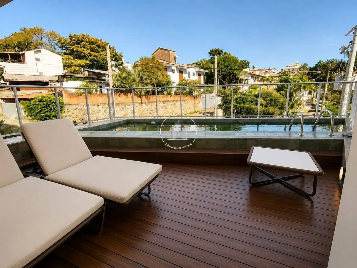 Apartment with 3 bedrooms and 2 en-suites with balcony — photo 23