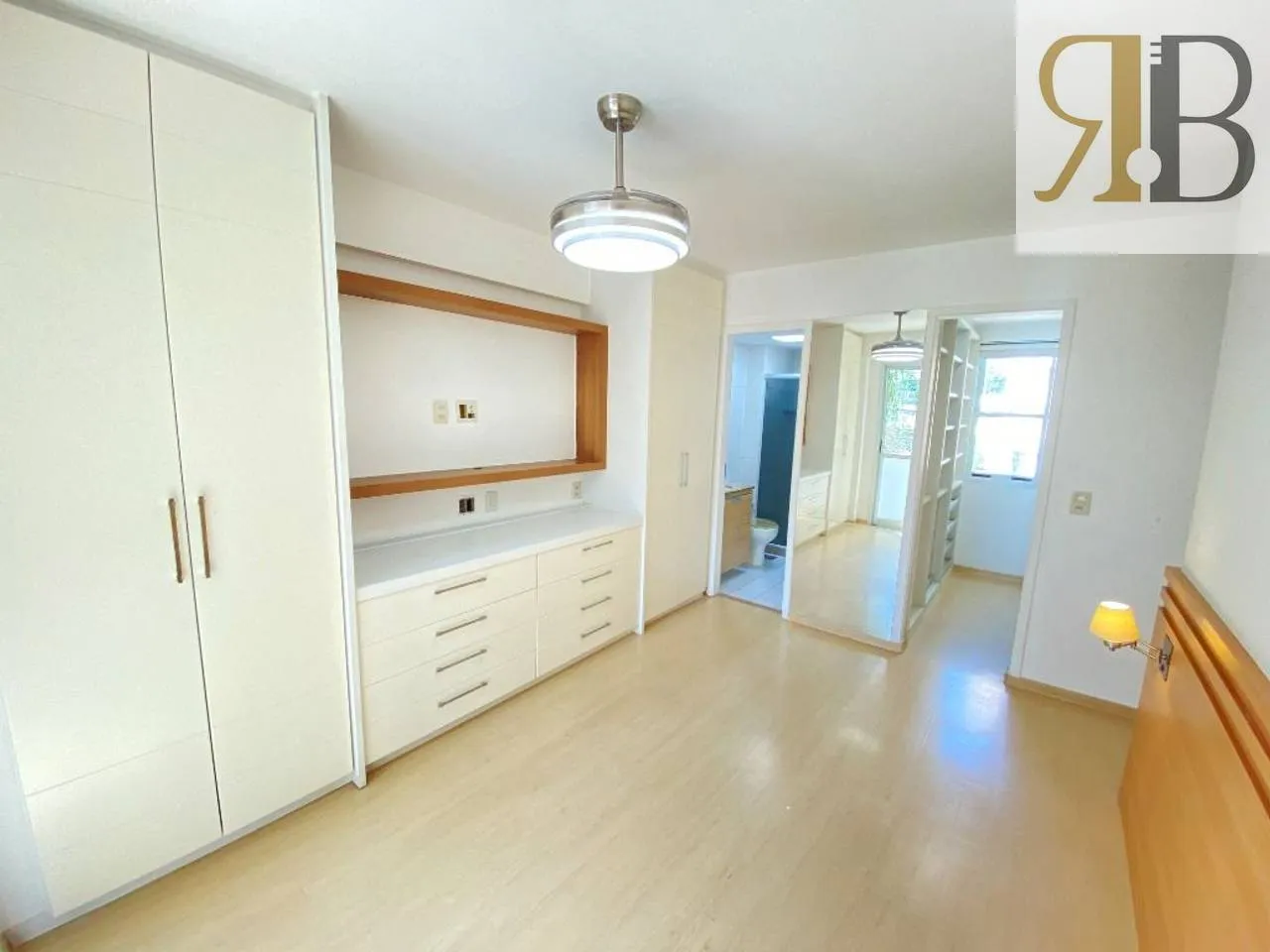 3 quartos e varanda envidraçada: apartamento de 101 m² — photo 12