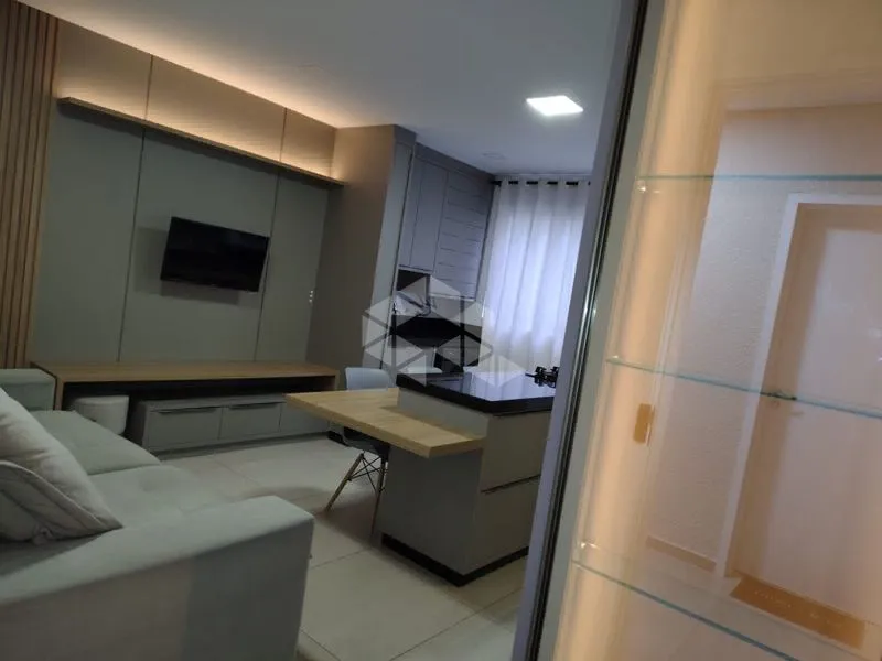 Apartamento mobiliado 70 m² com 2 quartos e 2 banheiros — photo 7