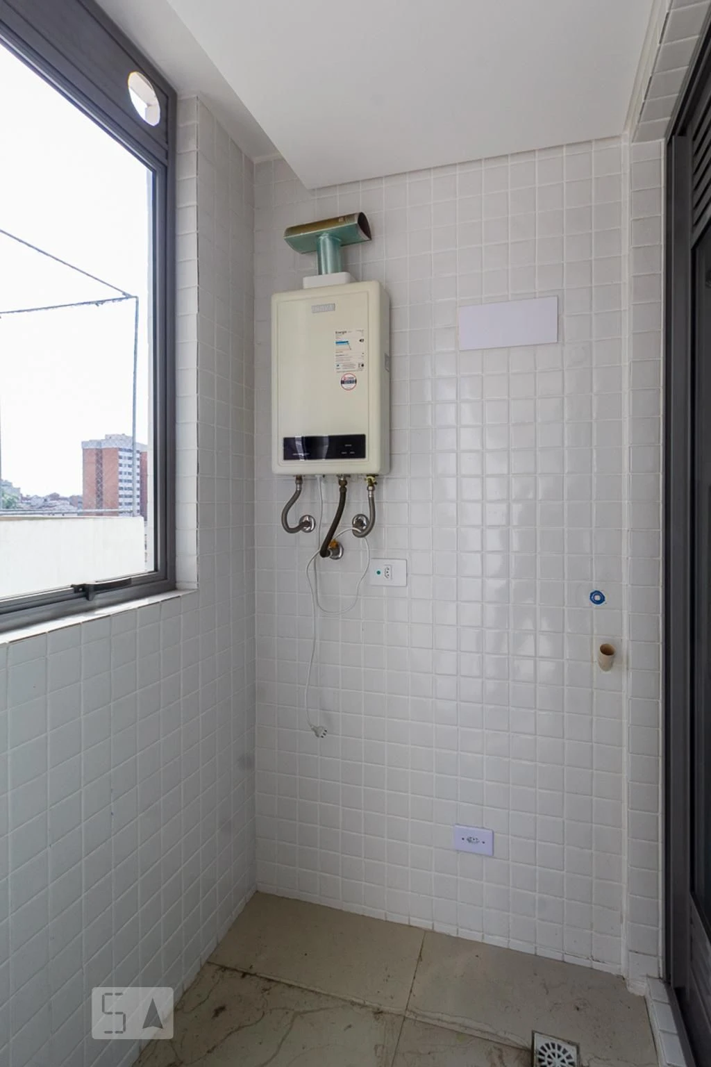 Furnished studio in a building with a sauna — photo 33