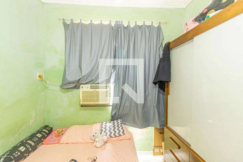 Apartamento mobiliado com 2 quartos e cozinha com fogão a gás — photo 22