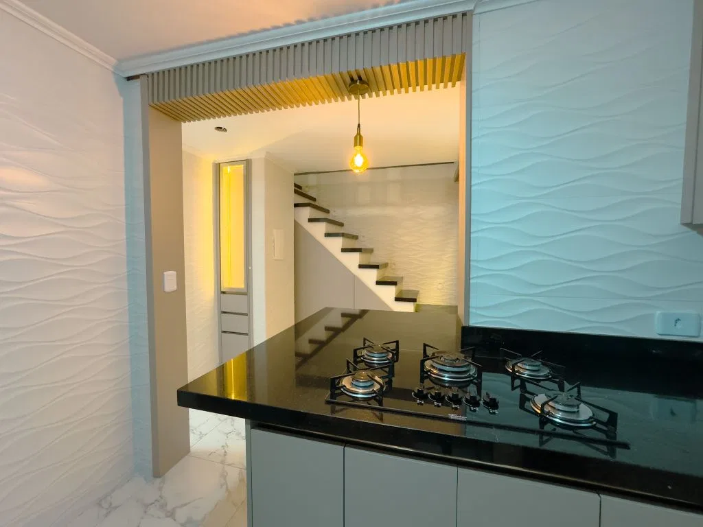 Furnished house, 97 m², with a home office — photo 20
