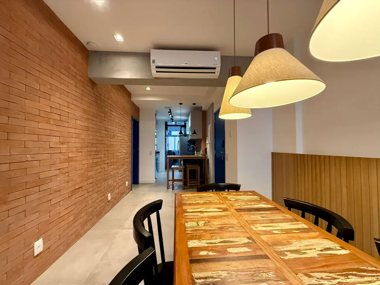 Apartamento mobiliado, 110 m², com espaço de home office — photo 13