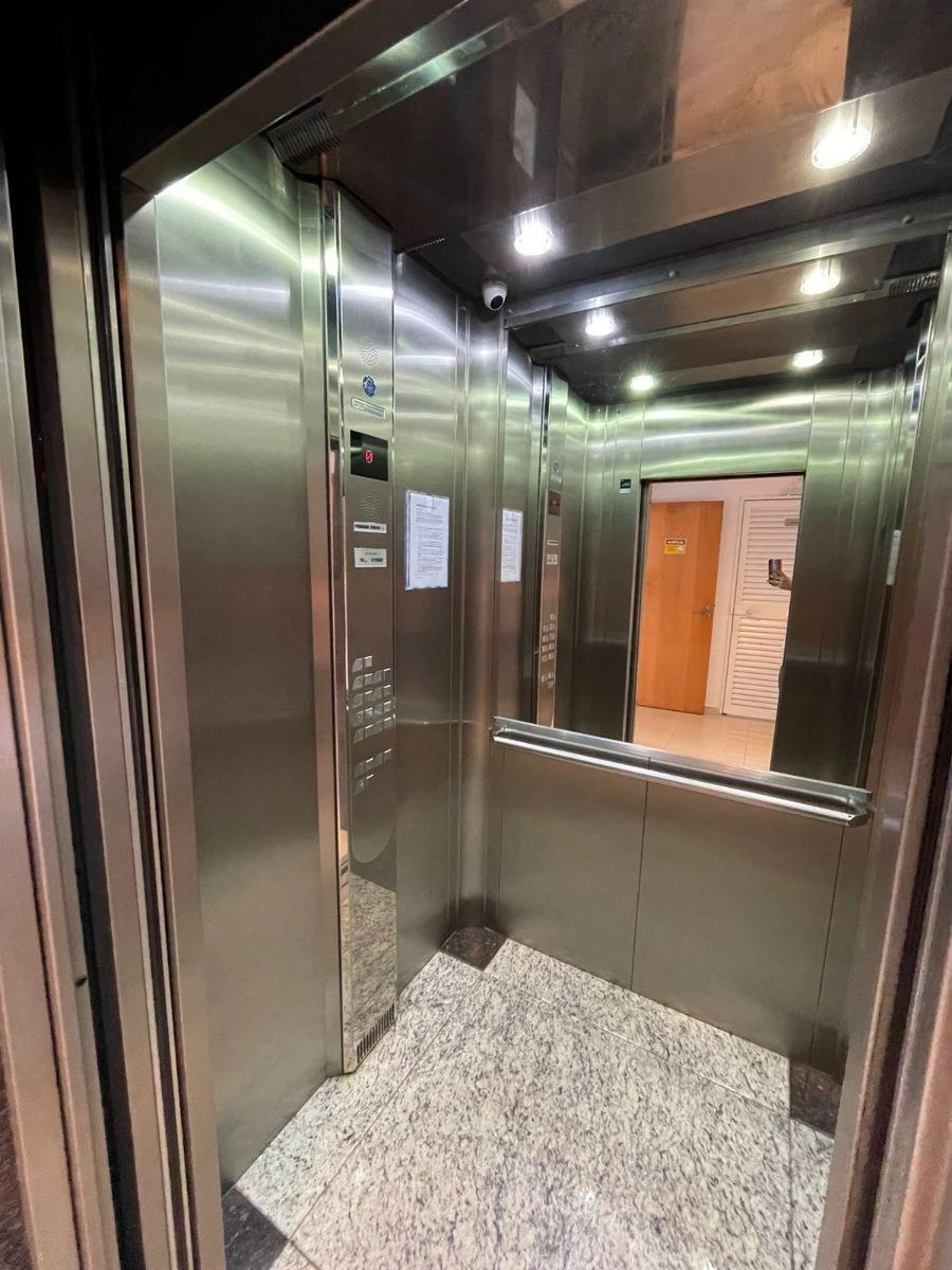 Apartamento mobiliado, 63 m², com máquina de lavar — photo 22