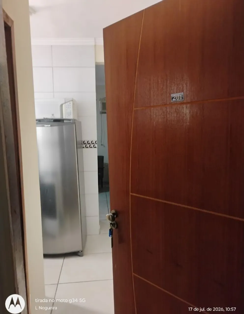 Меблированная студия 32 м² — photo 8