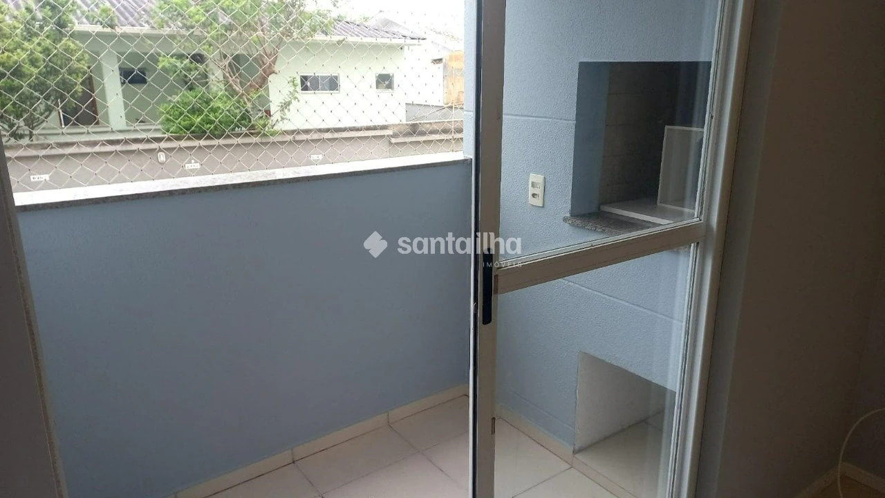2-bedroom apartment with a private BBQ in Florianópolis — photo 10