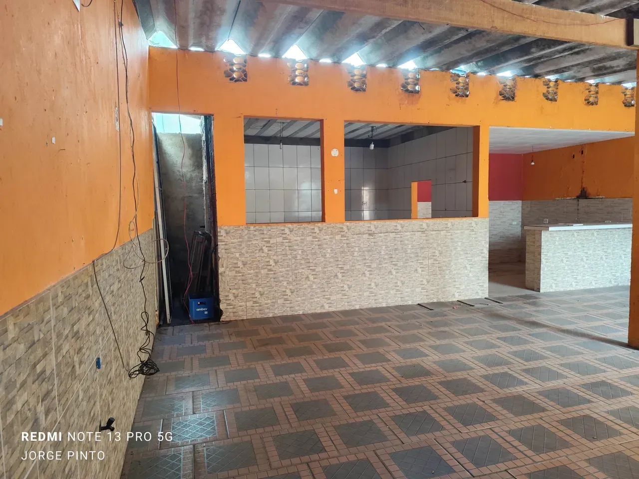 Unfurnished 80 m² house with 1 bedroom and 2 bathrooms — photo 12