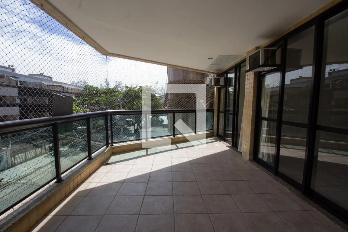 Apartamento com 4 suítes e varanda envidraçada — photo 10