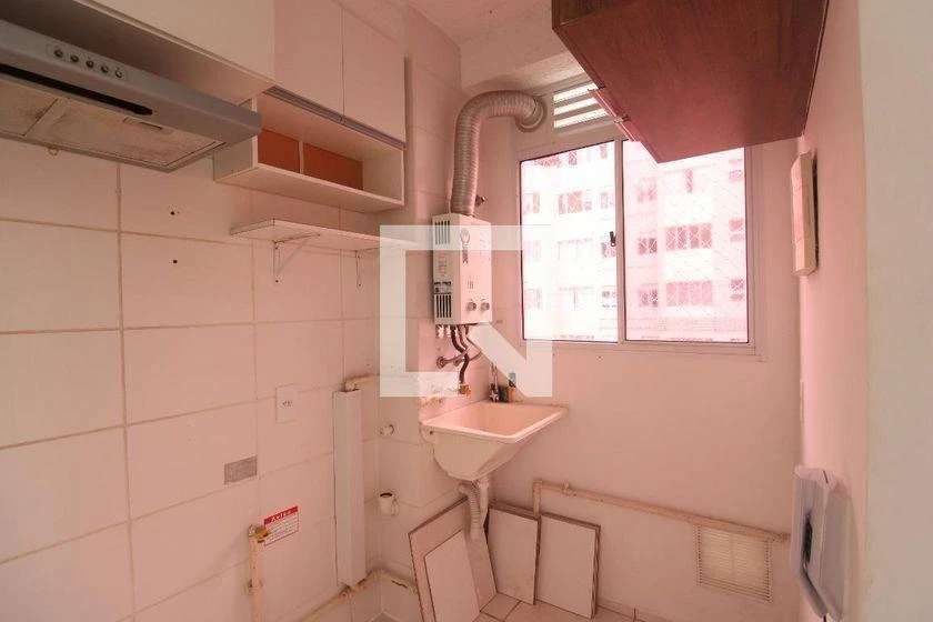 Home office in a 2-bedroom apartment, 43 m² — photo 23