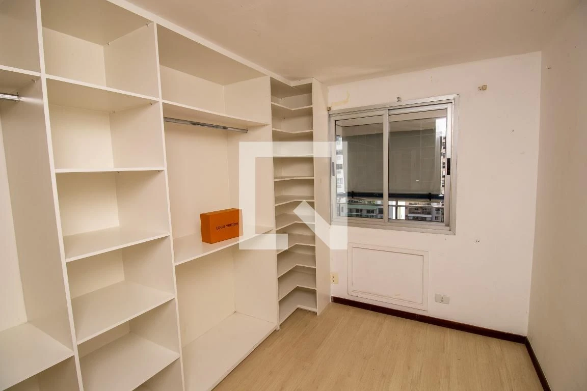 Apartamento sem mobília com 1 quarto e 2 banheiros — photo 12
