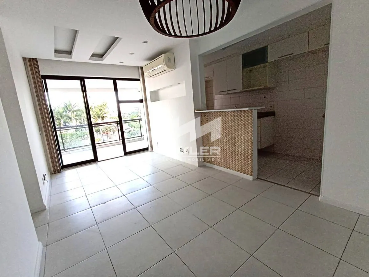 Washing machine in a 2-bedroom apartment, 74 m²