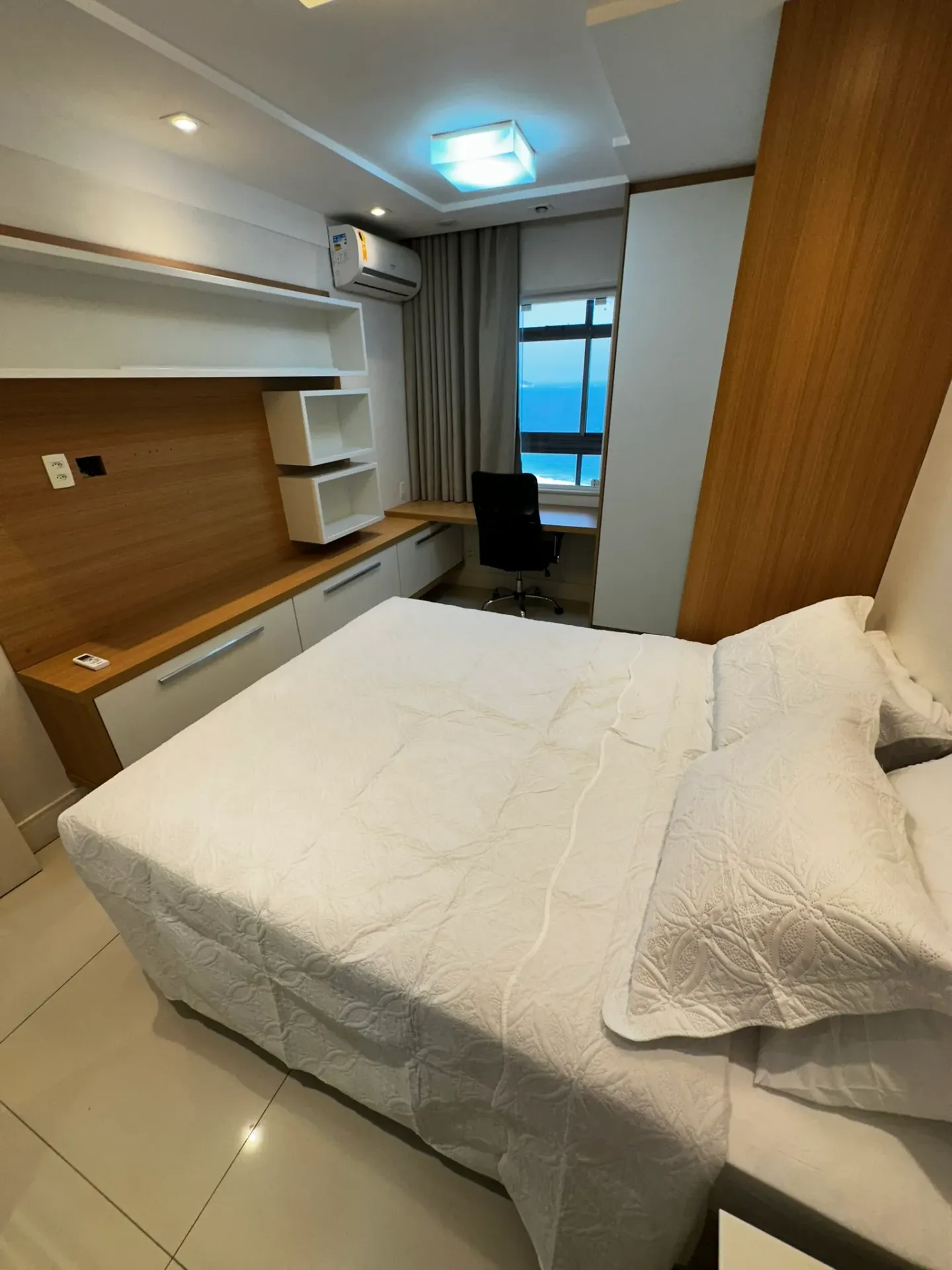 1 quarto e vista para a água: apartamento de 65 m² — photo 7
