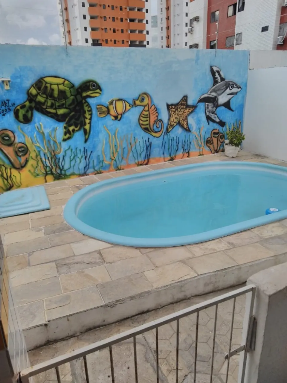 Меблированная студия 32 м² — photo 8