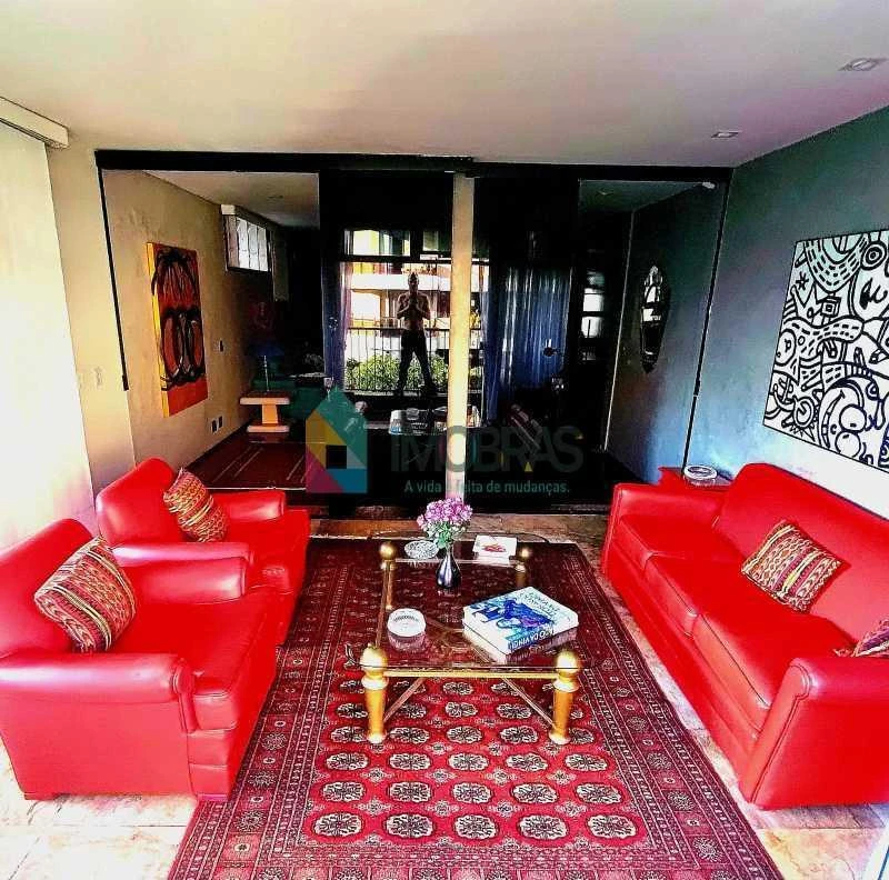 Furnished 108 m² penthouse with 3 en-suite bedrooms — photo 8