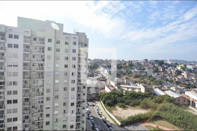 Apartamento para locação com 2 quartos e varanda no 18º — photo 21